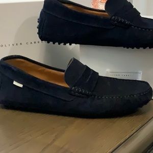 Oliver Cabell driving shoe